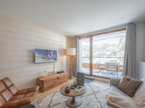 Appartement 2P pour 2A+2E, proche pistes et centre, parking inclus - Vieil Alpe, Huez - FR-1-645-59 Huez